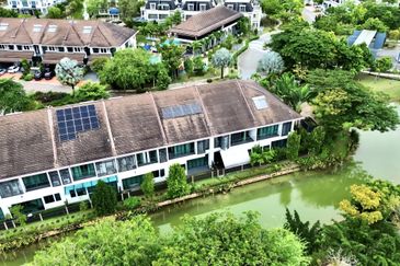 Charms of Nusantara, Setia Eco Glades