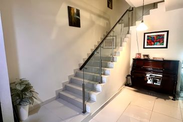 Charms of Nusantara, Setia Eco Glades