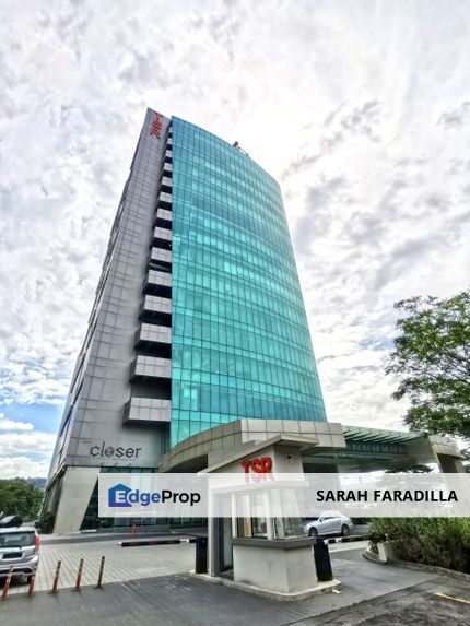 For Rent - Modern Office Space @ Menara TSR, Mutiara Damansara, Selangor, Mutiara Damansara