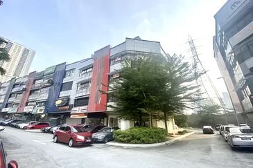 The Earth @ Bukit Jalil