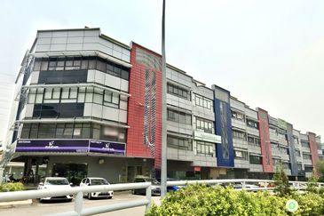 The Earth @ Bukit Jalil