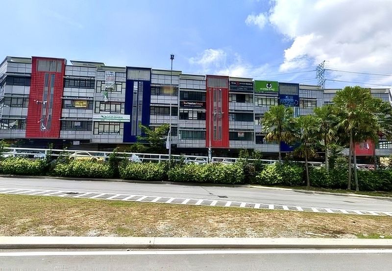 The Earth @ Bukit Jalil