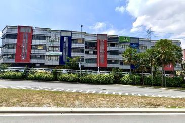 The Earth @ Bukit Jalil