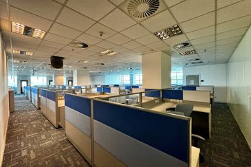 For Rent - Furnished Office Within Tesla Compound, Cyberjaya