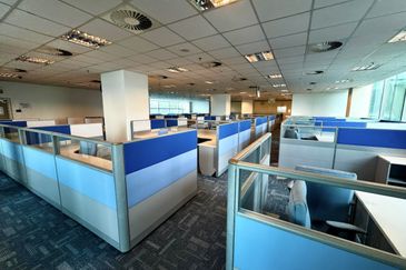 For Rent - Furnished Office Within Tesla Compound, Cyberjaya