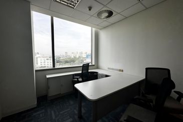 For Rent - Furnished Office Within Tesla Compound, Cyberjaya