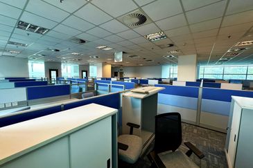 For Rent - Furnished Office Within Tesla Compound, Cyberjaya