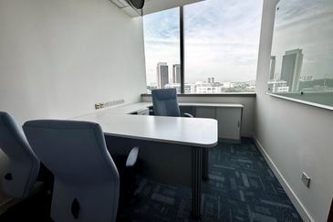 For Rent - Furnished Office Within Tesla Compound, Cyberjaya