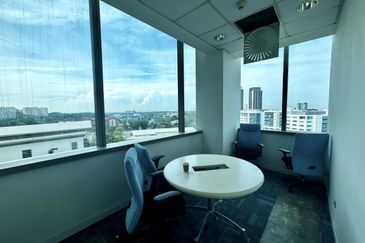 For Rent - Furnished Office Within Tesla Compound, Cyberjaya