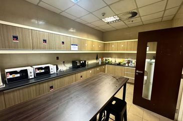 For Rent - Furnished Office Within Tesla Compound, Cyberjaya