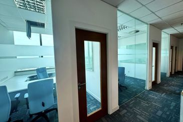 For Rent - Furnished Office Within Tesla Compound, Cyberjaya