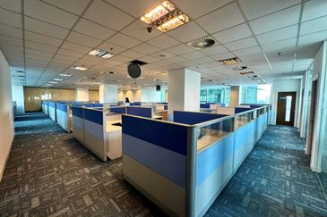 For Rent - Furnished Office Within Tesla Compound, Cyberjaya
