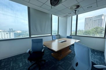 For Rent - Furnished Office Within Tesla Compound, Cyberjaya