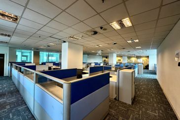 For Rent - Furnished Office Within Tesla Compound, Cyberjaya