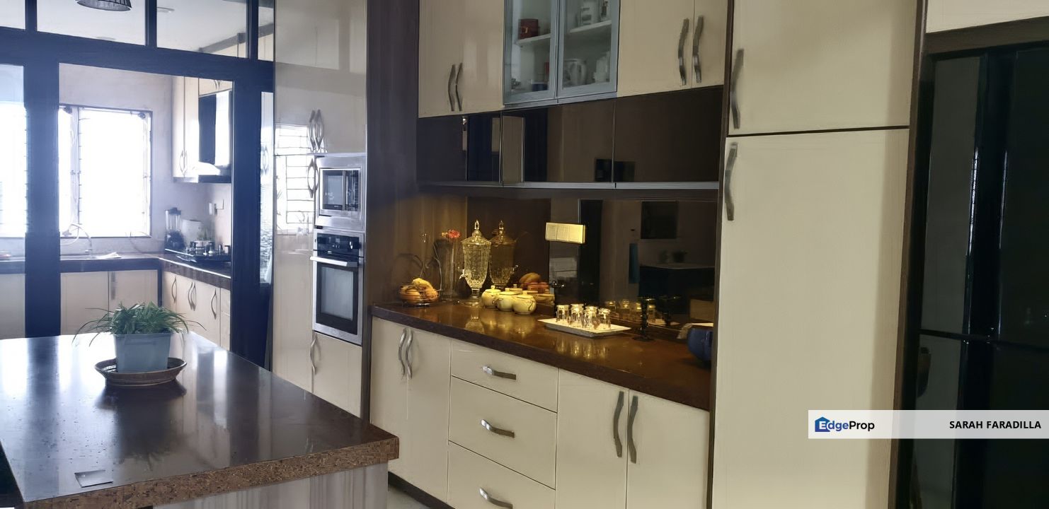 For Sale - Lake View 2.5 Storey Super Link, USJ Heights , Selangor, USJ Heights