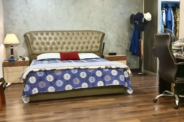 For Sale - Lake View 2.5 Storey Super Link, USJ Heights 