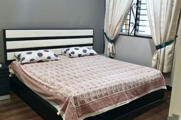 For Sale - Lake View 2.5 Storey Super Link, USJ Heights 