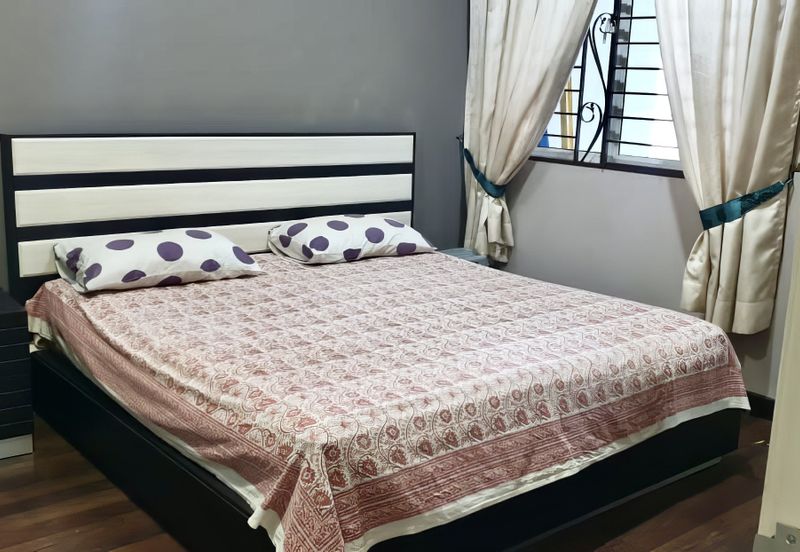 For Sale - Lake View 2.5 Storey Super Link, USJ Heights 