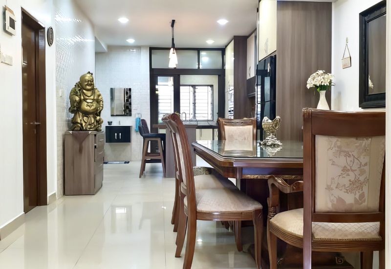 For Sale - Lake View 2.5 Storey Super Link, USJ Heights 