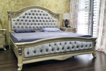 For Sale - Lake View 2.5 Storey Super Link, USJ Heights 