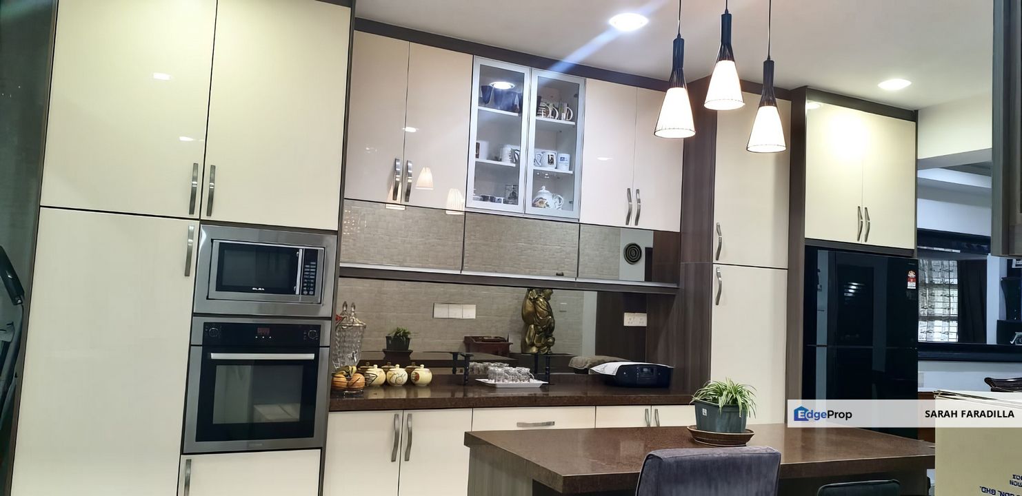 For Sale - Lake View 2.5 Storey Super Link, USJ Heights , Selangor, USJ Heights