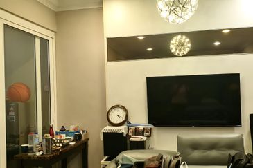 For Sale - Lake View 2.5 Storey Super Link, USJ Heights 