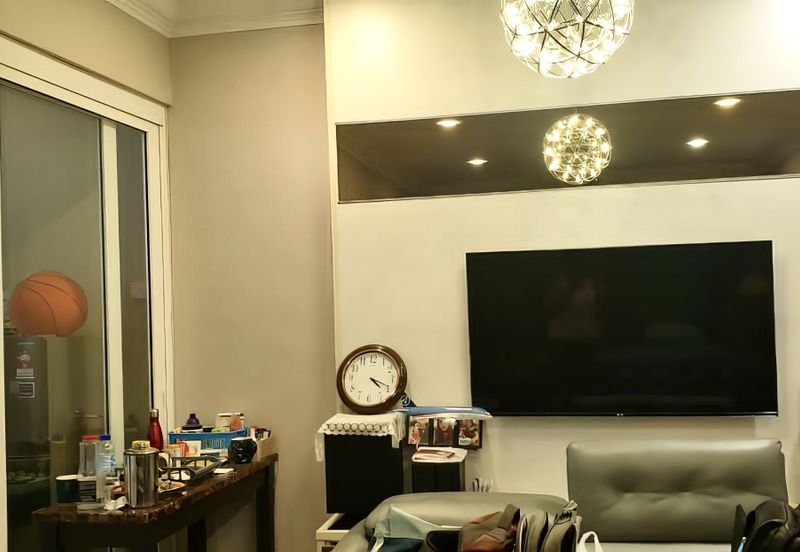 For Sale - Lake View 2.5 Storey Super Link, USJ Heights 