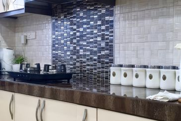 For Sale - Lake View 2.5 Storey Super Link, USJ Heights 