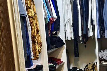 For Sale - Lake View 2.5 Storey Super Link, USJ Heights 