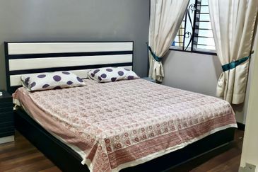 For Rent - Lake View 2.5 Storey Super Link, USJ Heights 