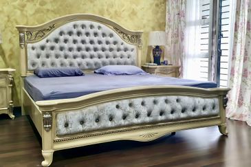 For Rent - Lake View 2.5 Storey Super Link, USJ Heights 