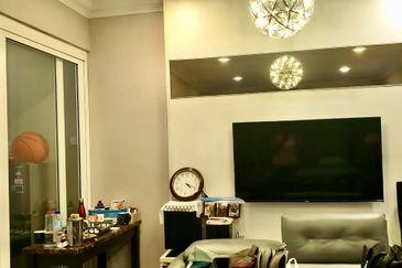 For Rent - Lake View 2.5 Storey Super Link, USJ Heights 