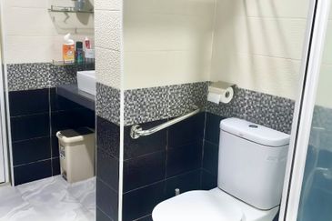 For Rent - Lake View 2.5 Storey Super Link, USJ Heights 