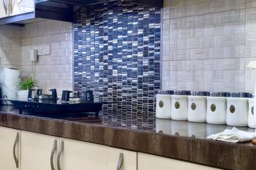 For Rent - Lake View 2.5 Storey Super Link, USJ Heights 