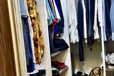 For Rent - Lake View 2.5 Storey Super Link, USJ Heights 