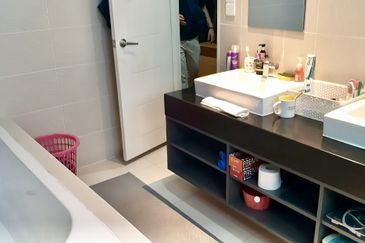 For Rent - Lake View 2.5 Storey Super Link, USJ Heights 