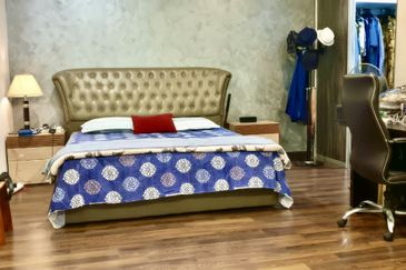 For Rent - Lake View 2.5 Storey Super Link, USJ Heights 