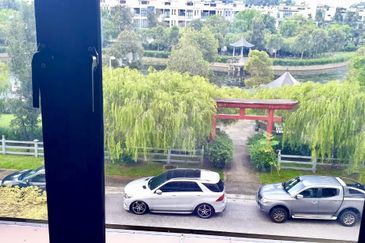 For Rent - Lake View 2.5 Storey Super Link, USJ Heights 