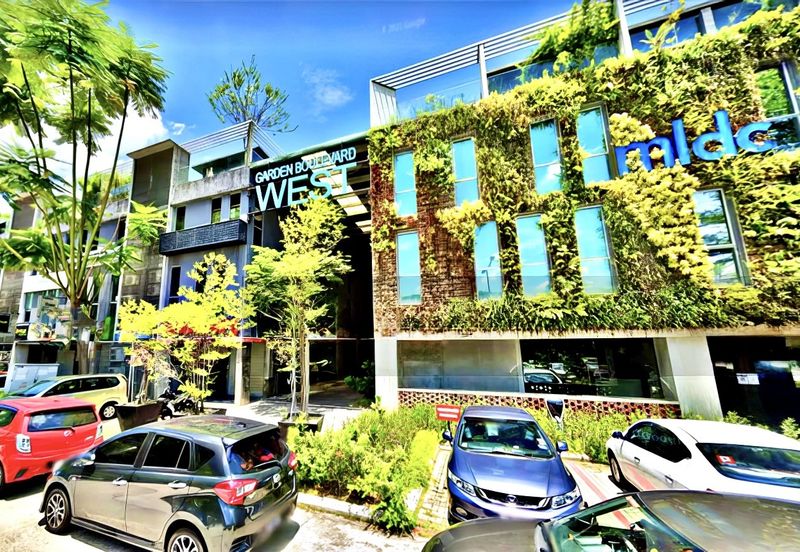 Garden Shoppe One City