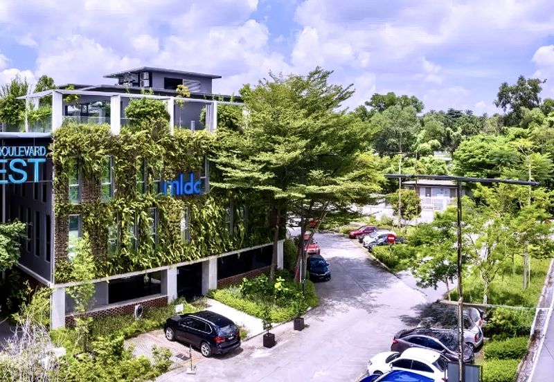 Garden Shoppe One City