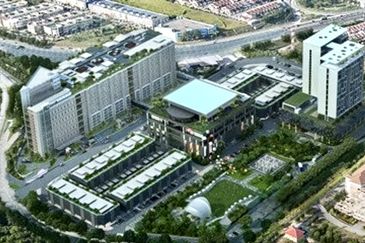 Garden Shoppe One City