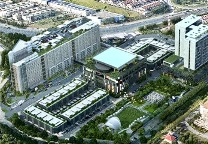 Garden Shoppe One City