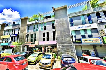 Garden Shoppe One City