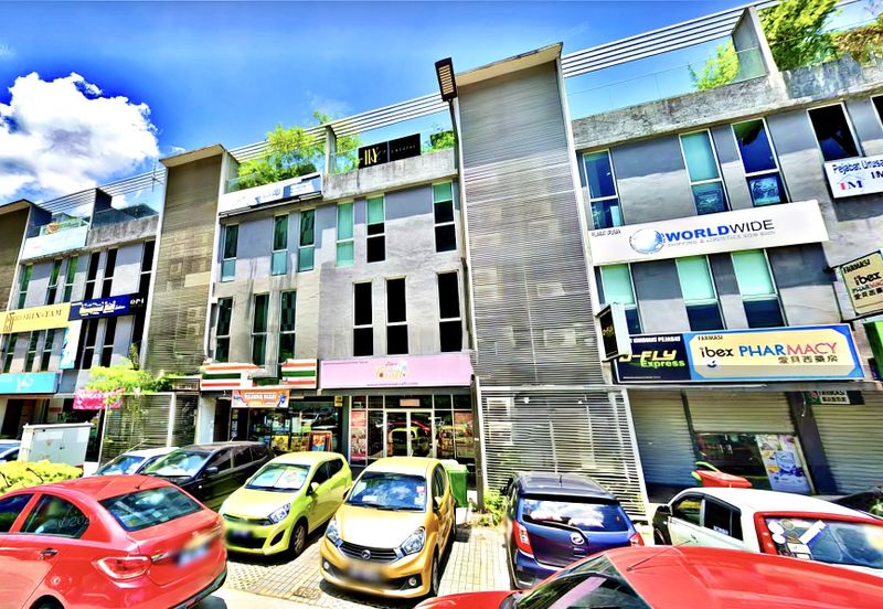 Garden Shoppe One City