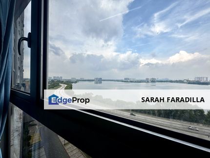 For Sale - Facing Lake View @ Skylake Residence, Puchong, Selangor, Puchong