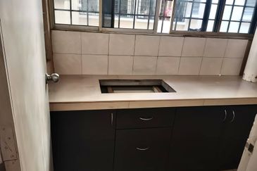 Pangsapuri Seri Meranti