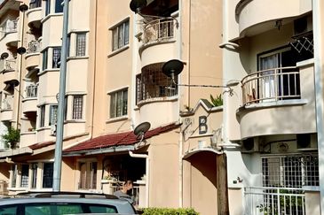 Pangsapuri Seri Meranti