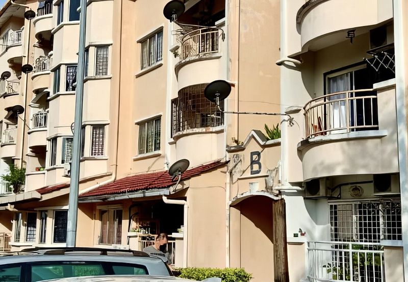 Pangsapuri Seri Meranti