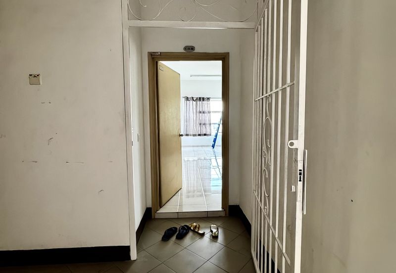 Desa Impiana, Taman Puchong Prima