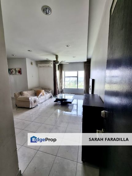 For Sale - Fully Furnished Desa Impiana, Puchong Prima, Selangor, Puchong